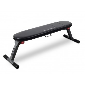 Bodyworx C412FB Foldable Flat Bench